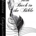 Turn Back to the Bible